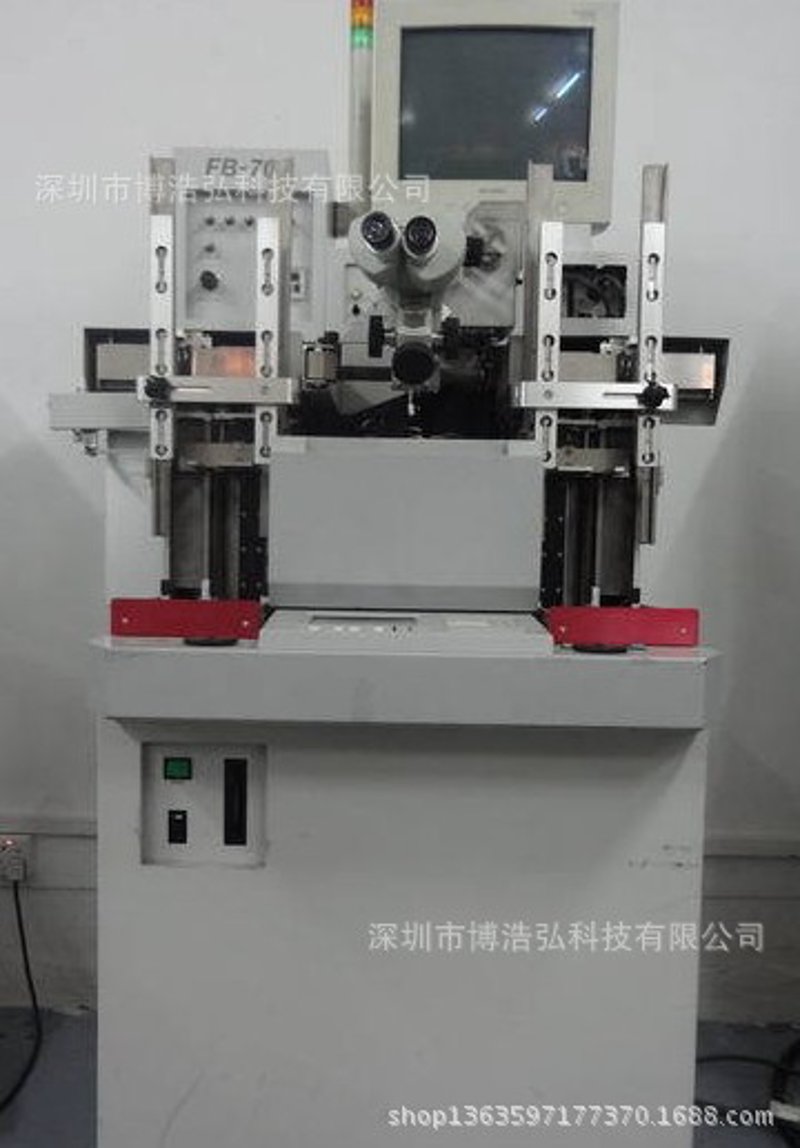 铝丝焊线机:焊接行业的未来之星